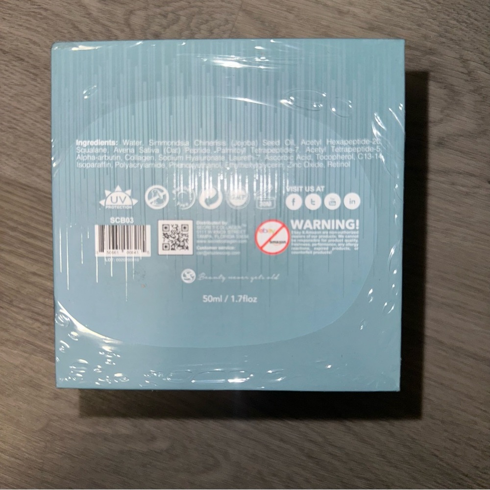 SECRET COLLAGEN Intensive Pigmentation Correction Mask 1.7oz - Picture 10 of 12
